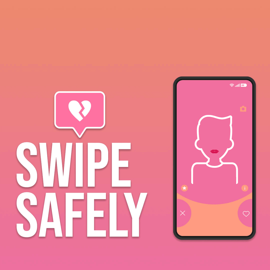 Online Dating Safety Campaign