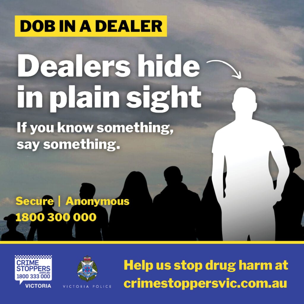 Dob in a Dealer Campaign