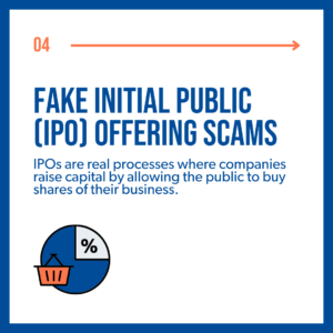 Investment Scams