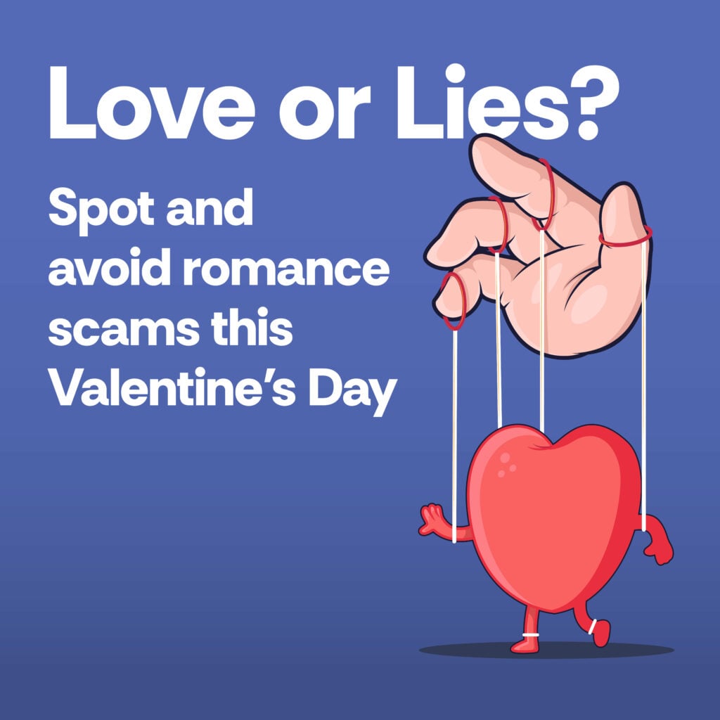 Valentines Day Scams