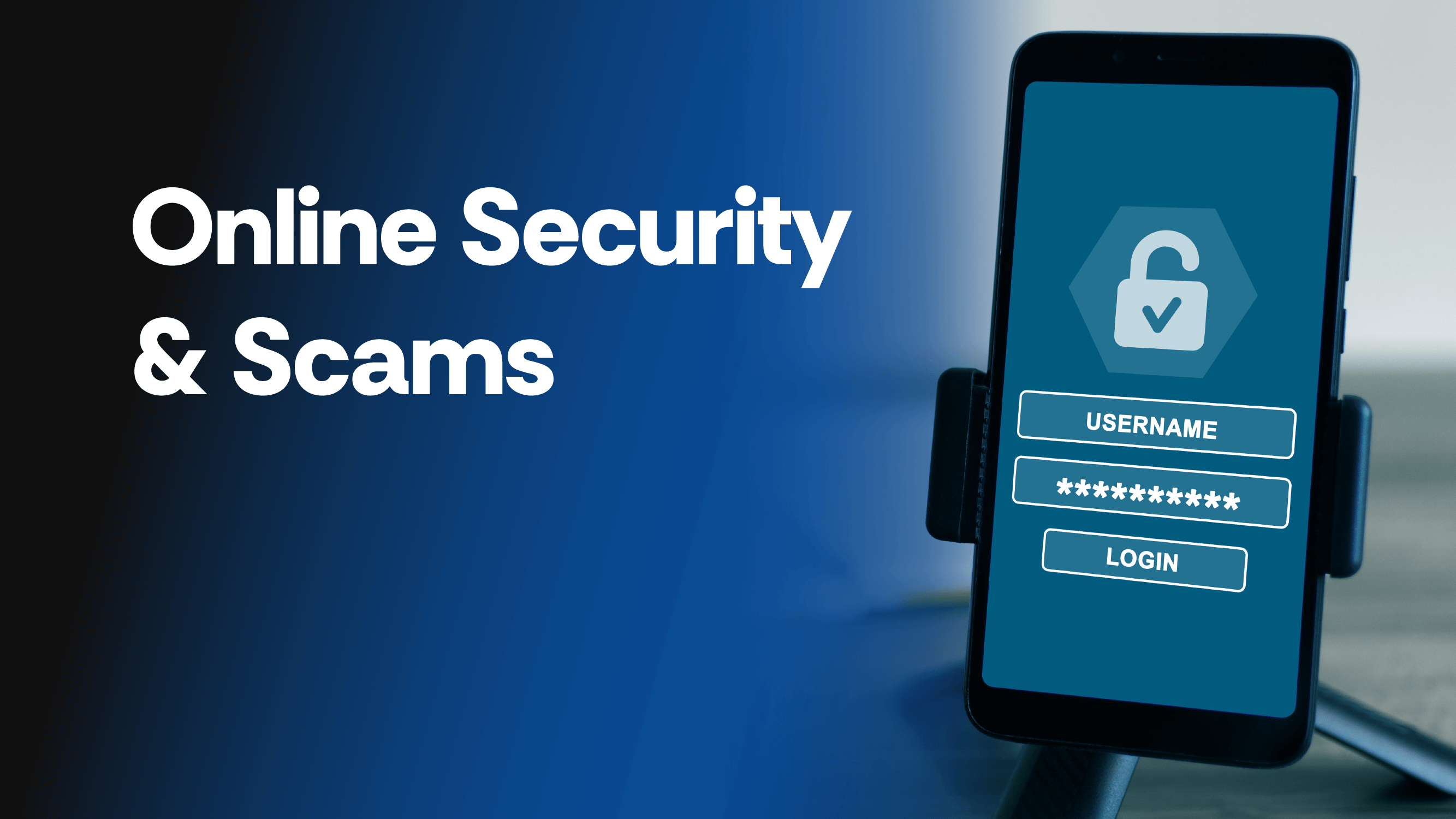 Online Security and Scams