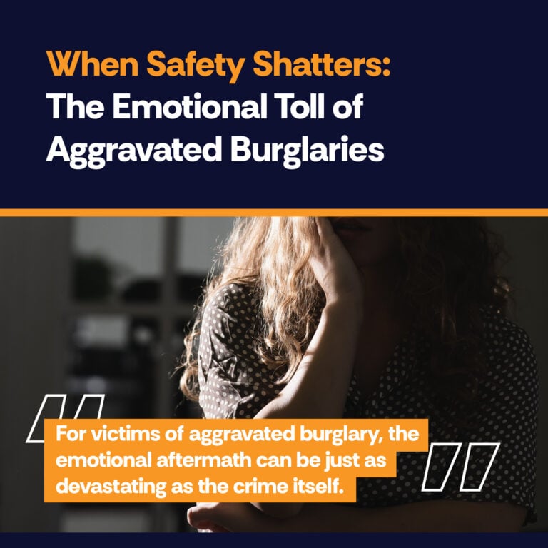 Aggrvated Burglaries