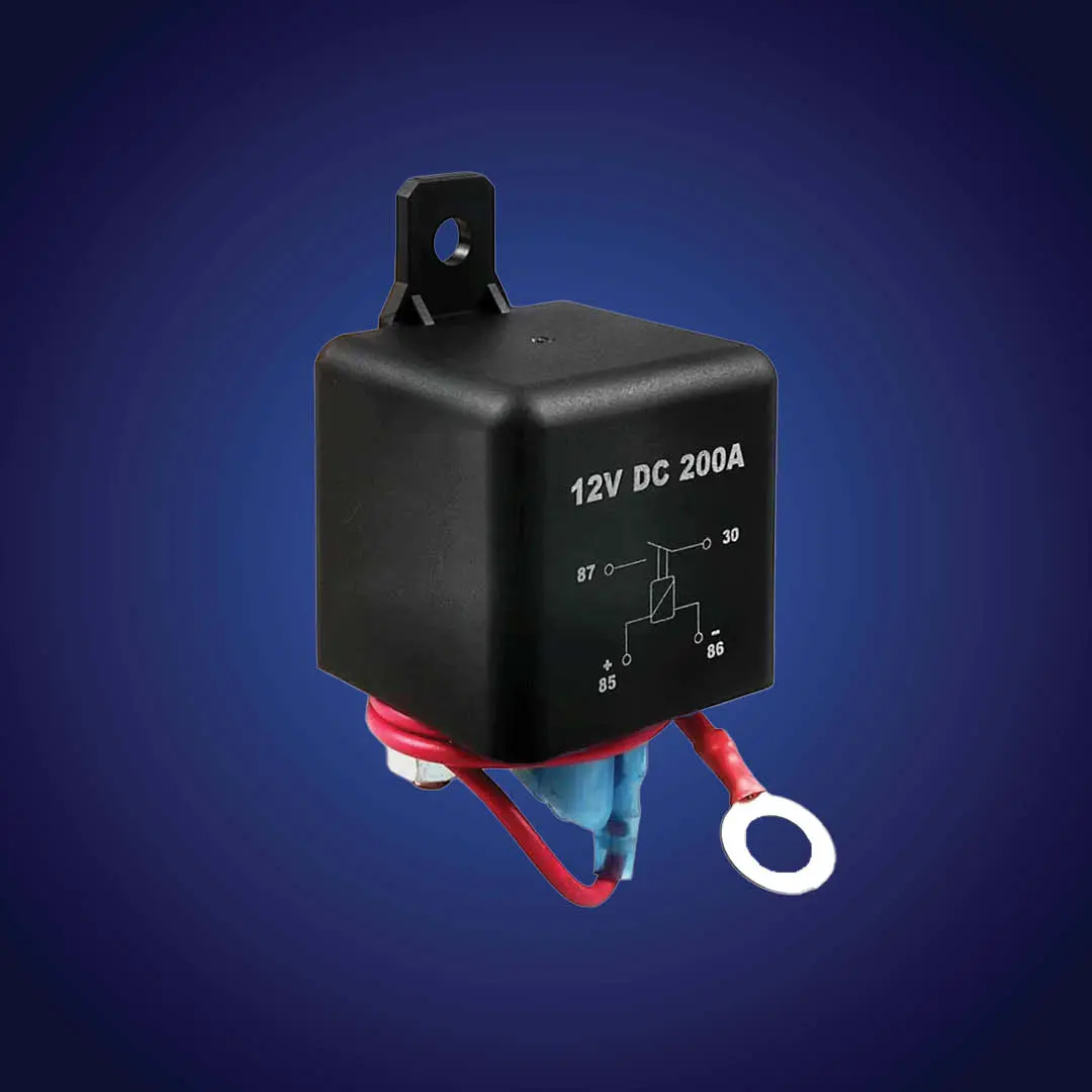 Remote Battery Switch